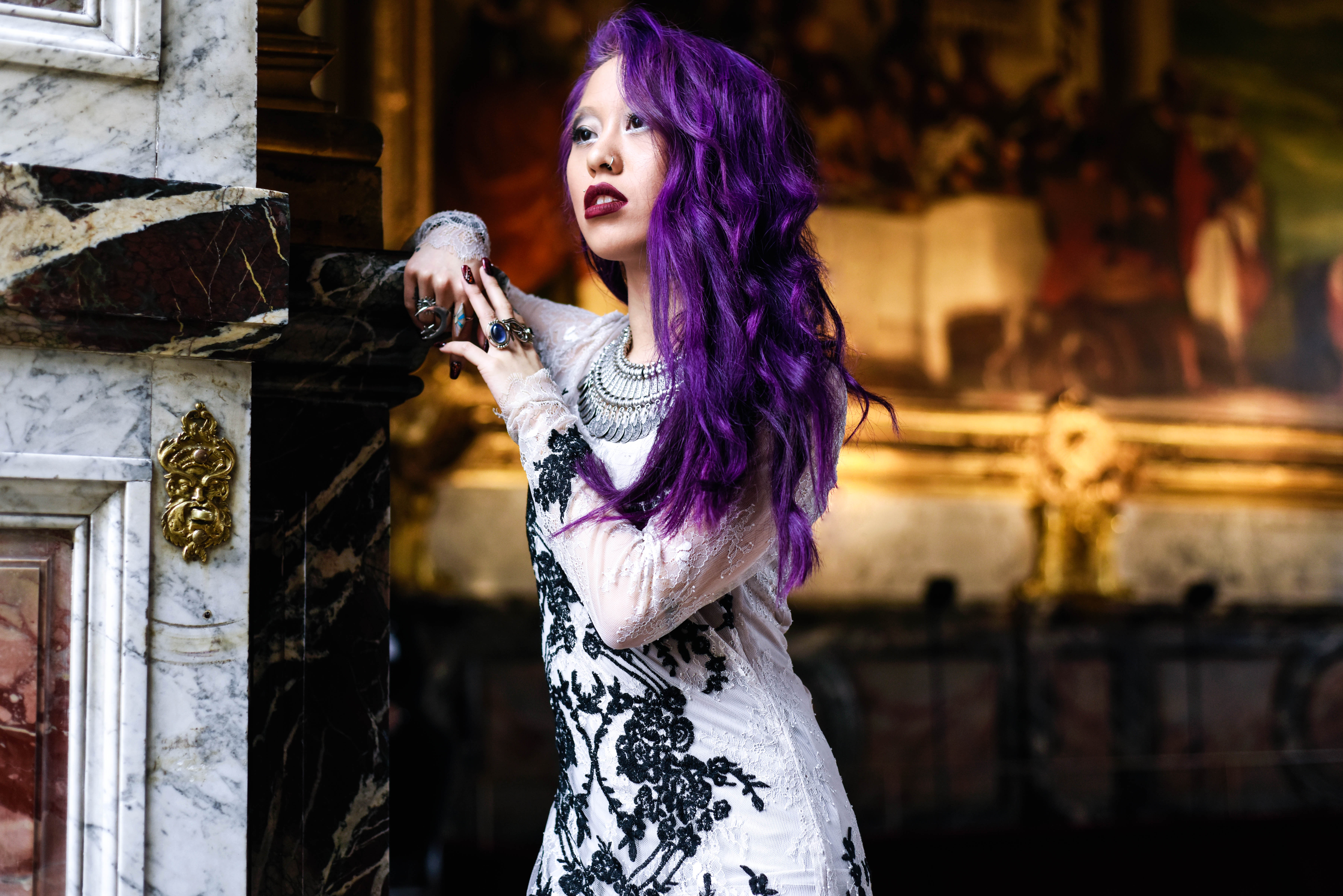 BLOG POST 7 - VERSAILLES LIGHTROOM EDIT 3