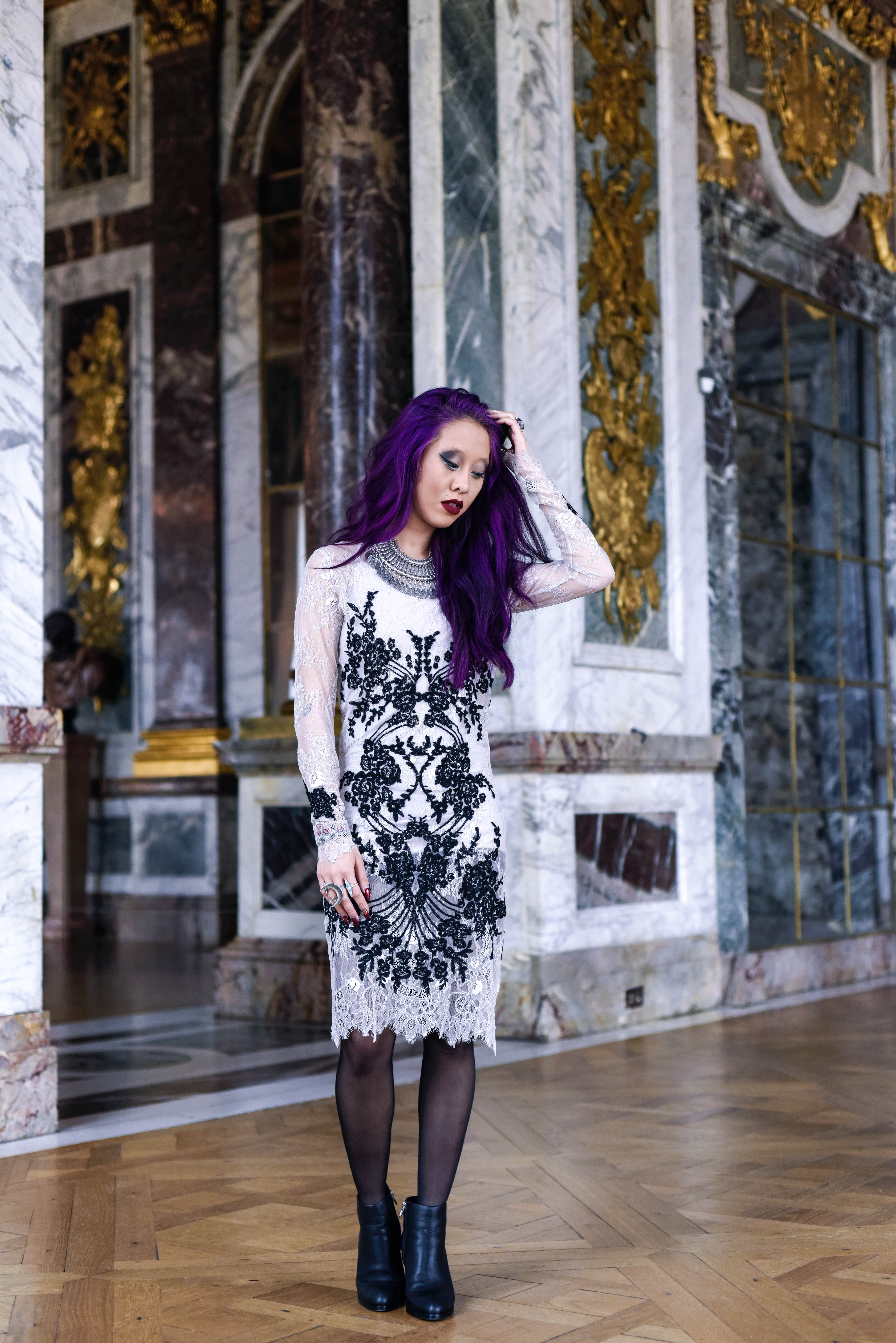 BLOG POST 7 - VERSAILLES LIGHTROOM EDIT 6