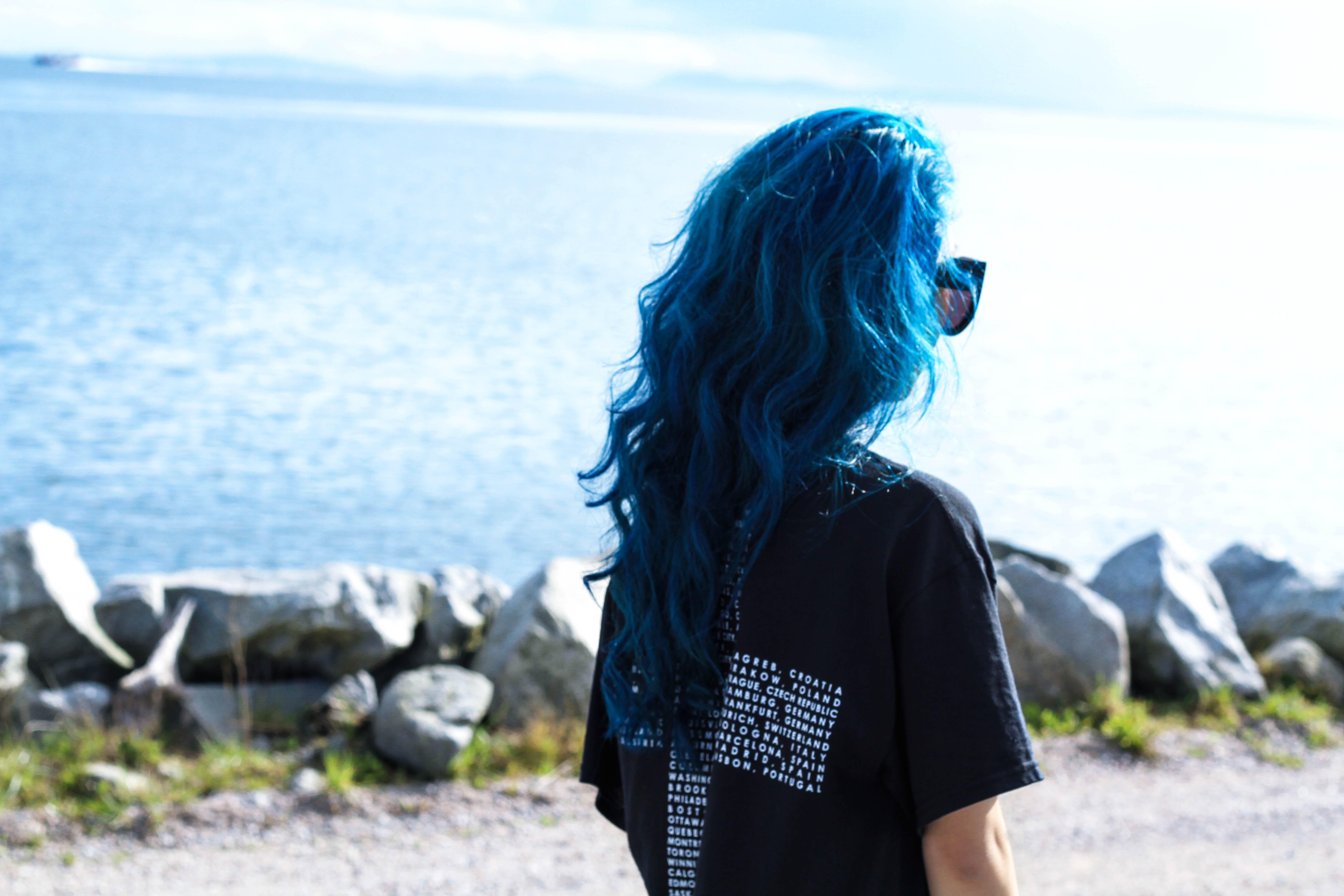 BLOG POST 8 - BLUE HAIR NEW ERA 151